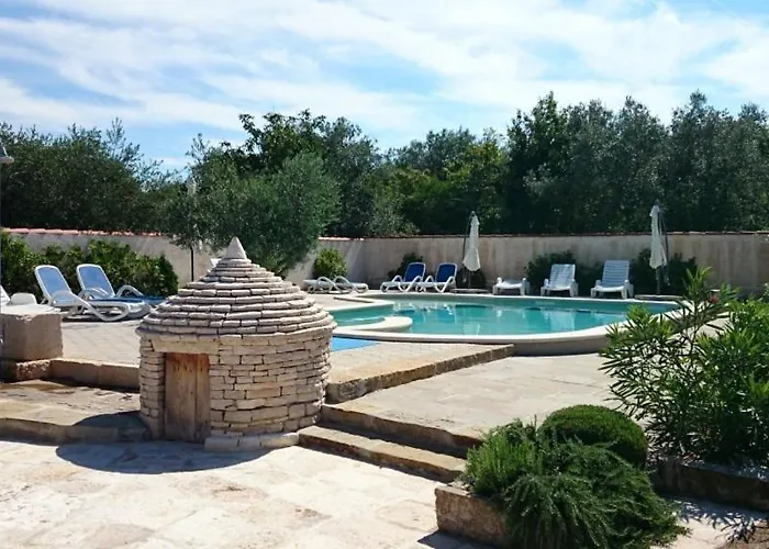 Oliva Apartmán Peroj