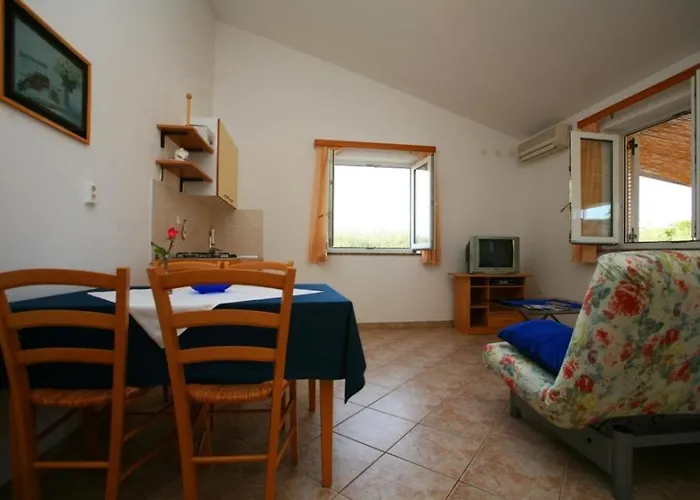 Oliva Apartmán Peroj