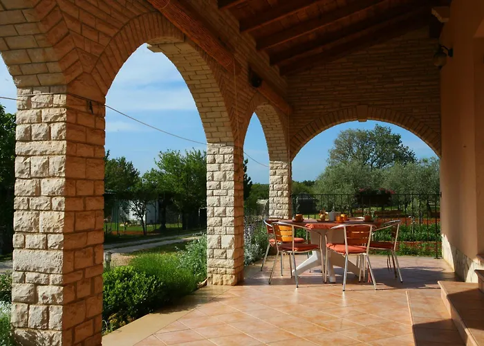 Oliva Apartmán Peroj